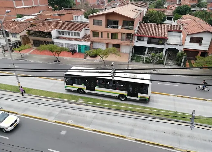 Medellin Apartamento Loft